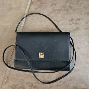 Vintage Givenchy Leather Purse